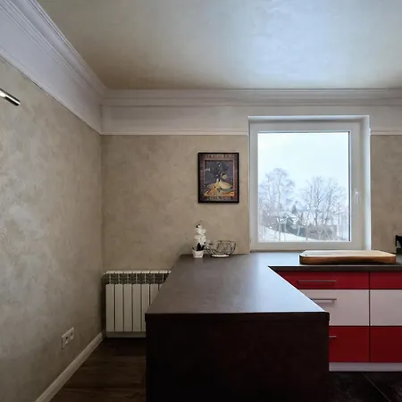 Apartman Butas Sventoji