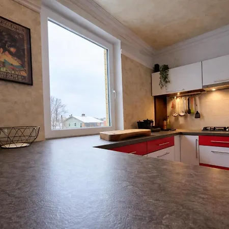 Butas Sventoji Apartman Palanga