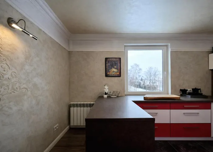 Apartment Butas Sventoji