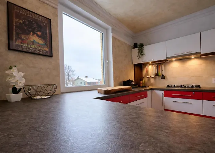 Butas Sventoji Apartman Palanga